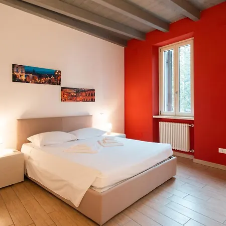Appartamento Scaligero Mameli Borgo Trento Verona Exterior photo