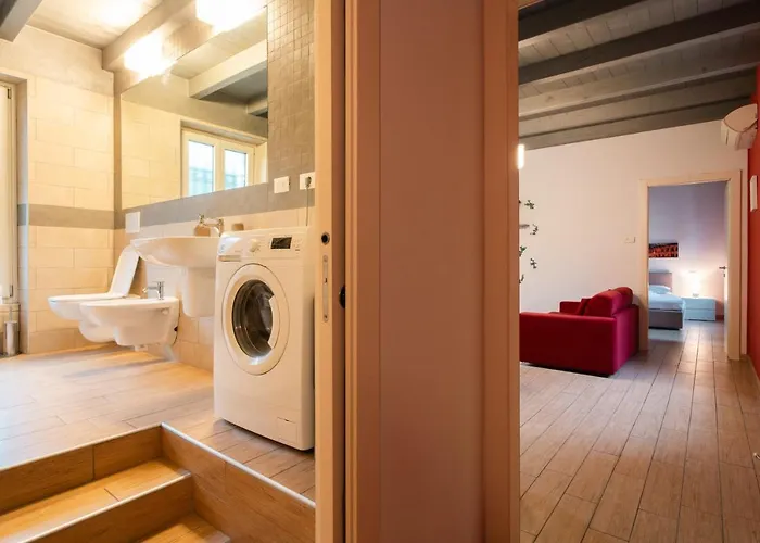 Appartamento Scaligero Mameli Borgo Trento