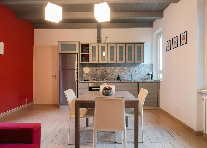 Appartamento Scaligero Mameli Borgo Trento