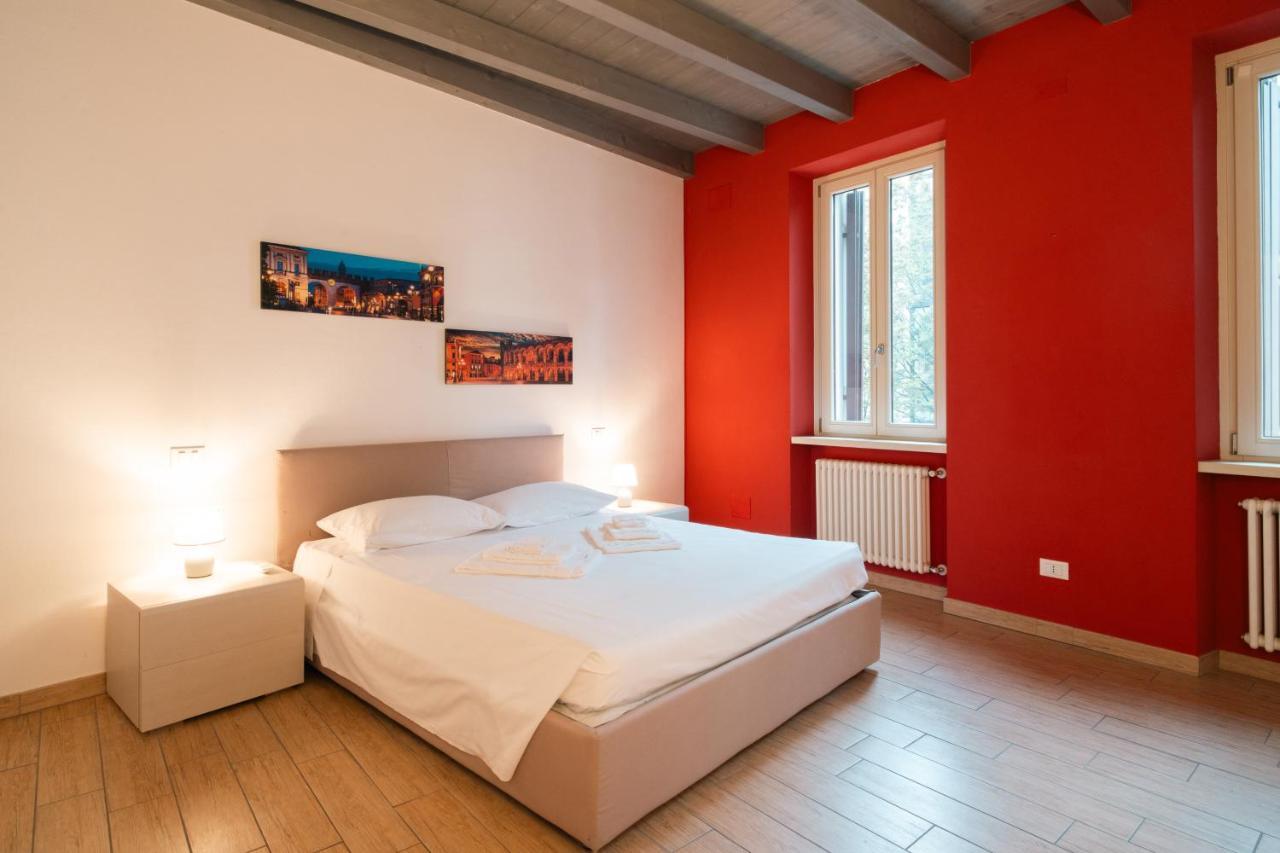 Scaligero Mameli Borgo Trento Vérone