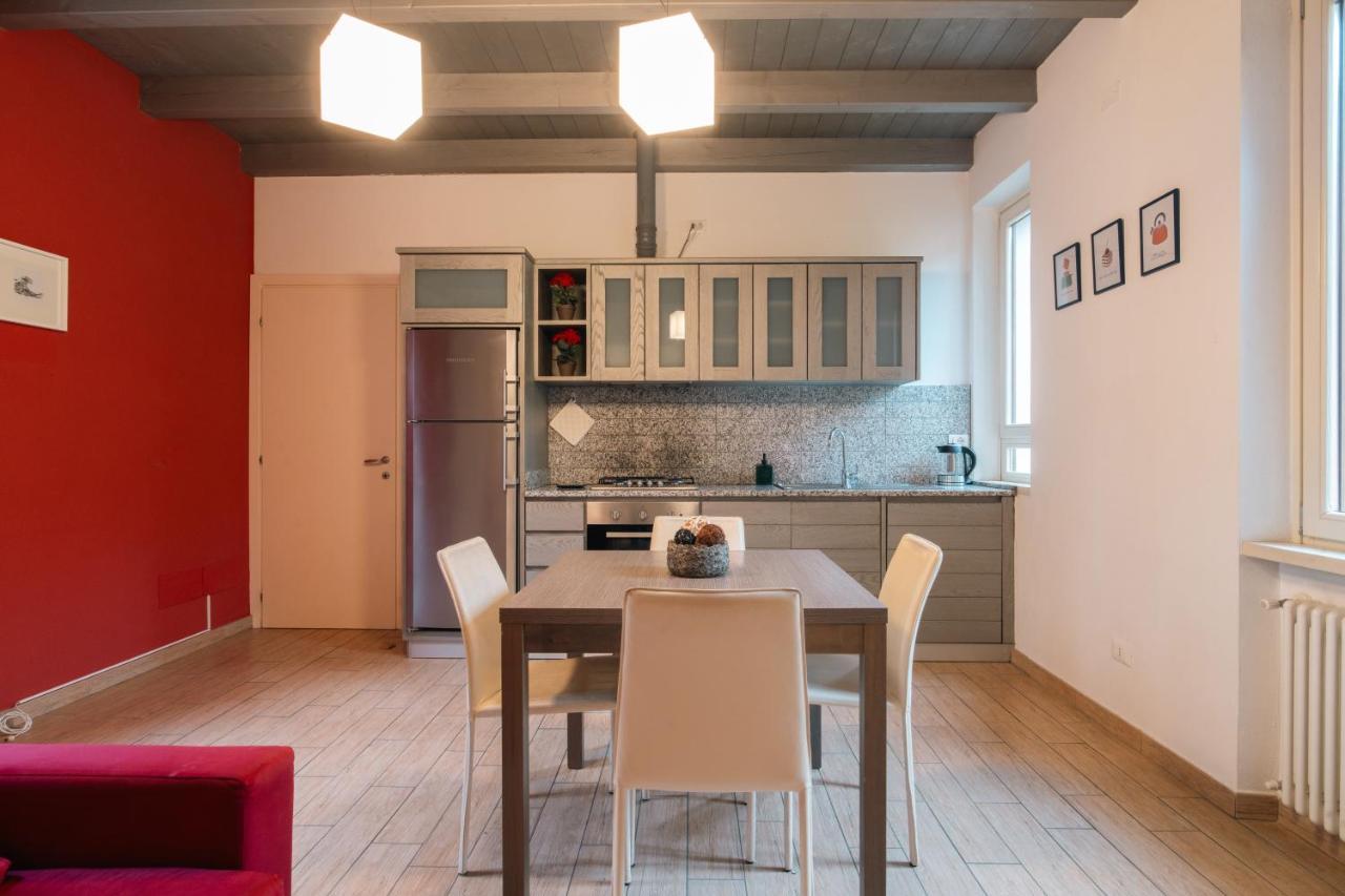 Appartement Scaligero Mameli Borgo Trento *